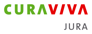 Logo de CURAVIVA Jura